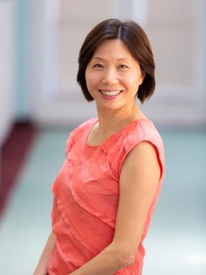 Joanna J. Yang, DNP