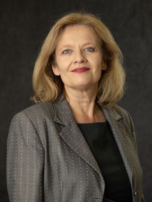 Iris Mamier, PhD