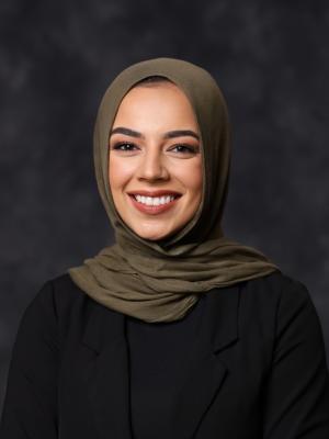 Zinab Alsadek, MD