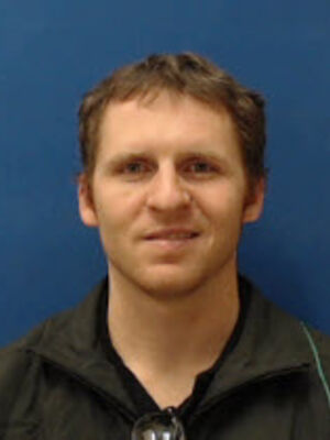 Alan D. Eldridge, DPT