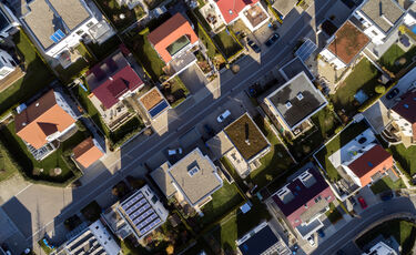 residential area