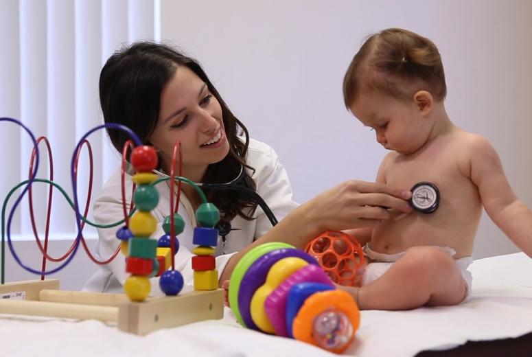 Nursing (Primary Care Pediatric Nurse Practitioner), DNP (Online) video