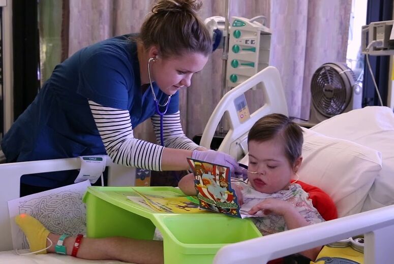 Communication Sciences and Disorders, BS (Speech-Language Pathology) video