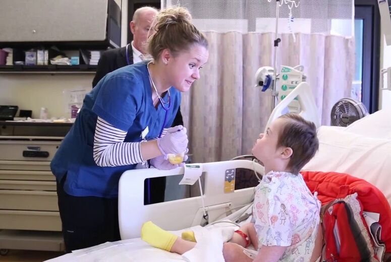 Communication Sciences and Disorders, MS (Speech-Language Pathology) video