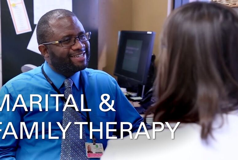Marital & Family Therapy, MS (Online) video